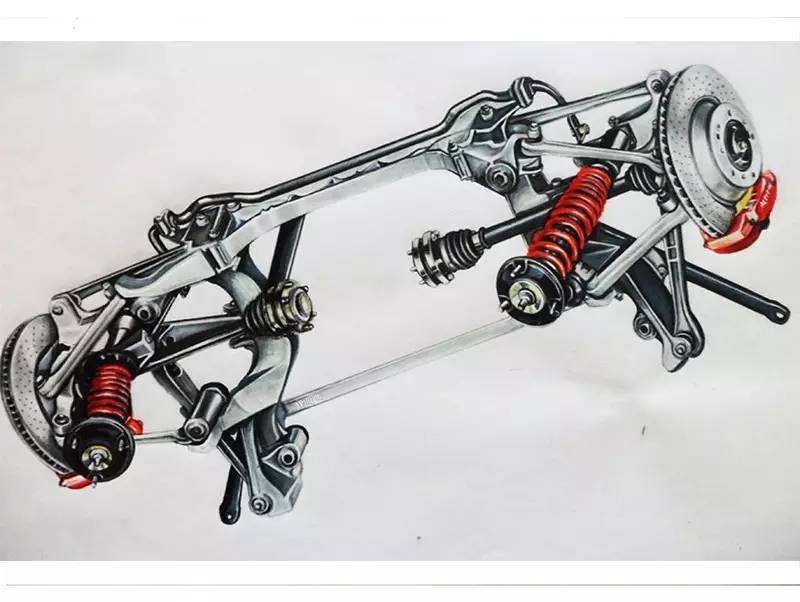 工業(yè)產(chǎn)品外觀設(shè)計一般都包括哪些流程？