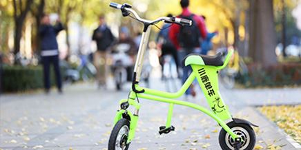 共享單車火了，瞄準(zhǔn)10公里出行市場(chǎng)的共享電動(dòng)車呢！