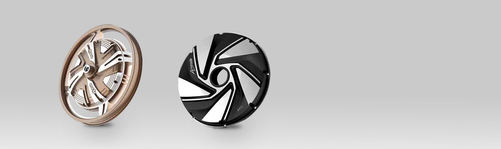 電動車電機輪轂 電動車電機輪轂