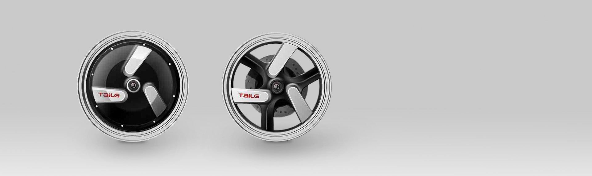 電動(dòng)車(chē)機(jī)電輪轂