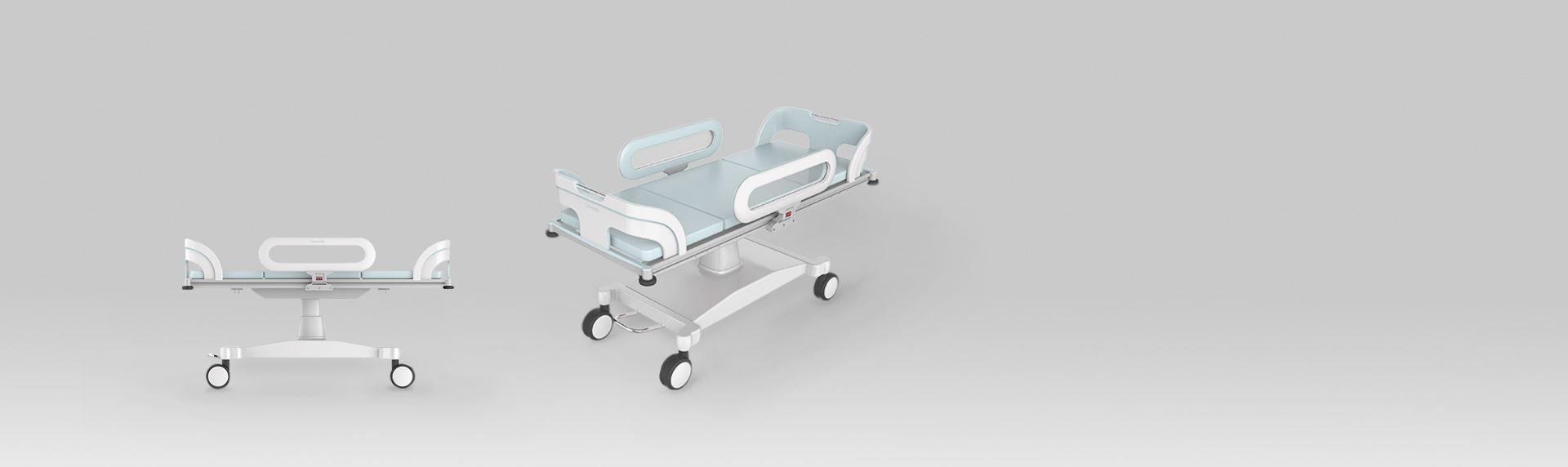 嬰兒轉(zhuǎn)換車 / ICU護(hù)理床 嬰兒轉(zhuǎn)換車 / ICU護(hù)理床